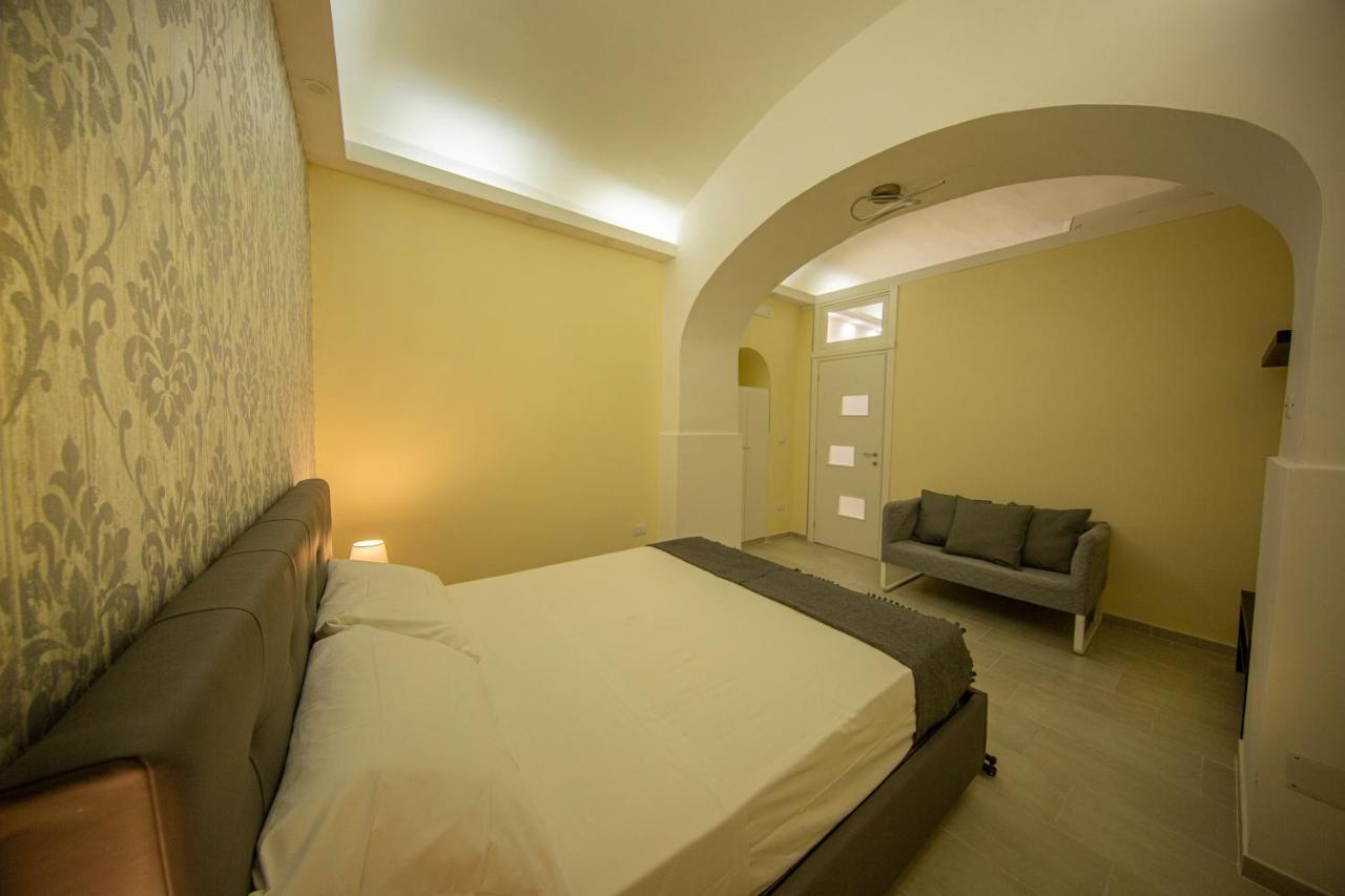 נאפולי Olina Apartments N.6 מראה חיצוני תמונה